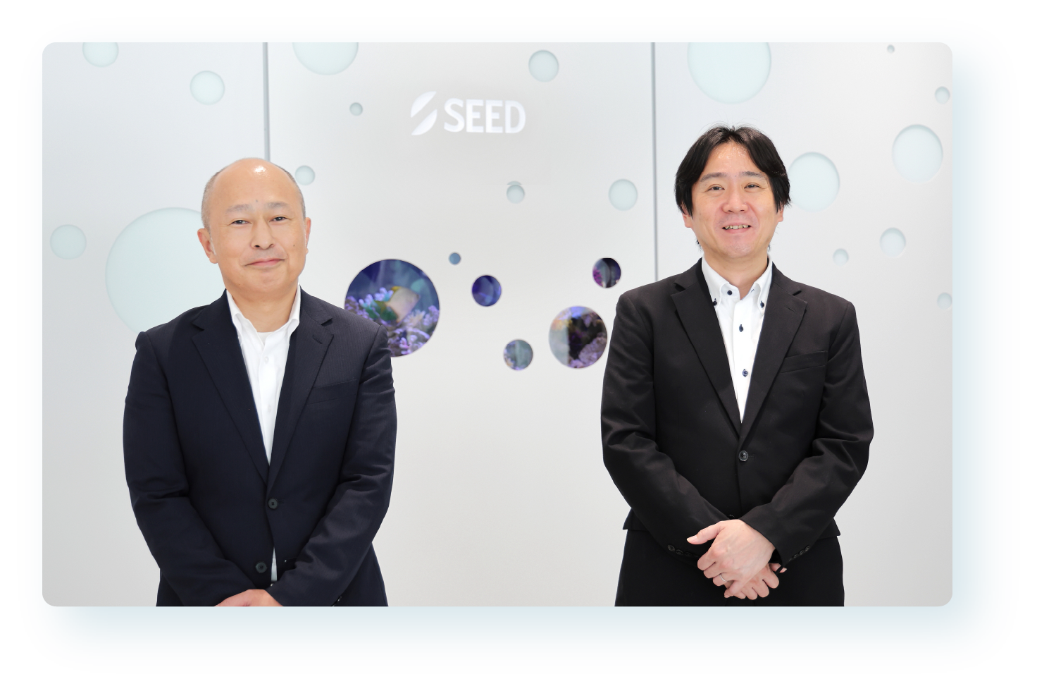株式会社シード メイン写真