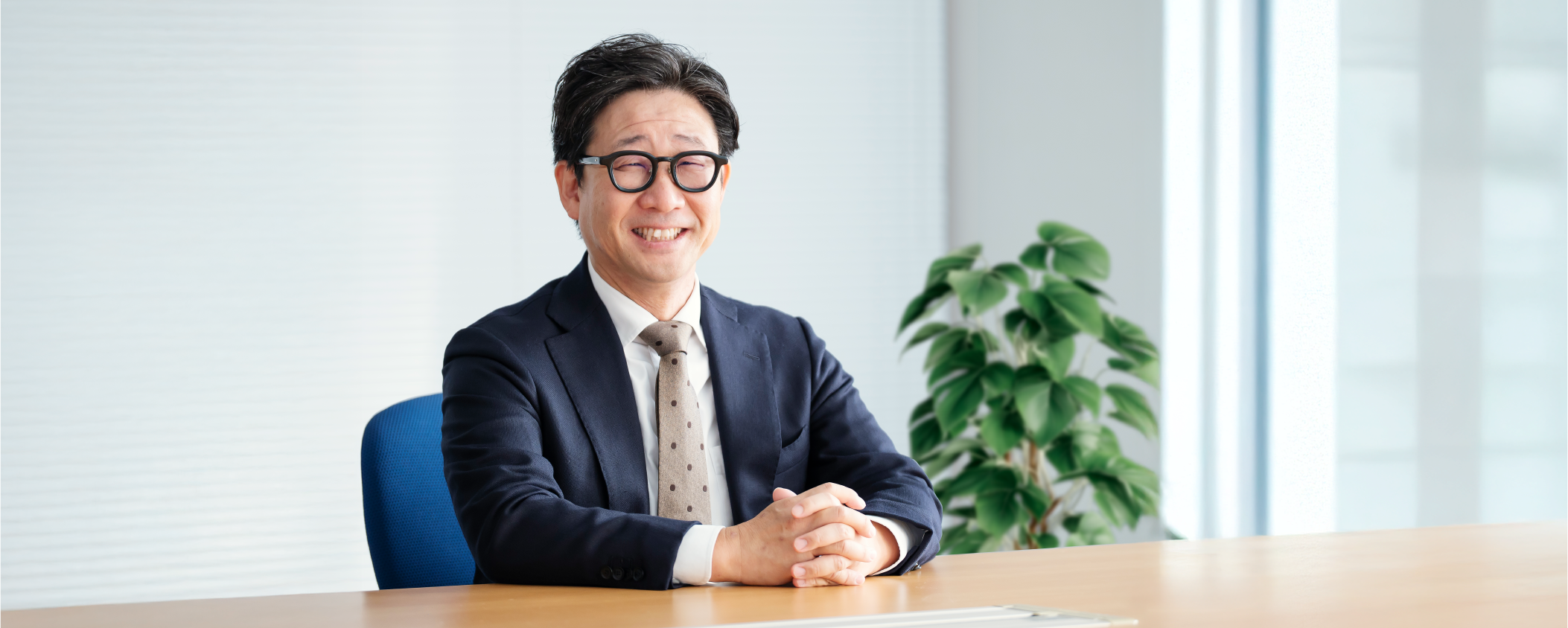 代表取締役社長　渡邊 英介