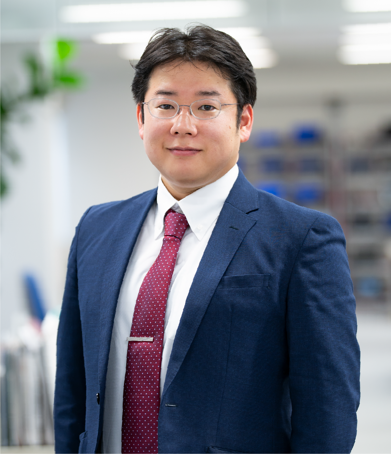 社員インタビュー