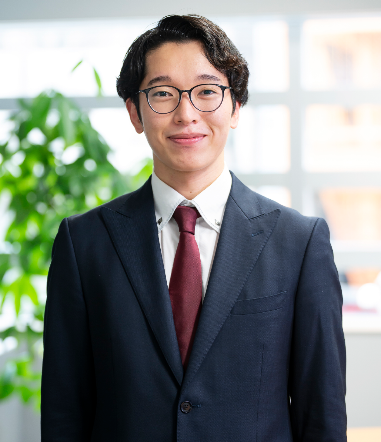 社員インタビュー