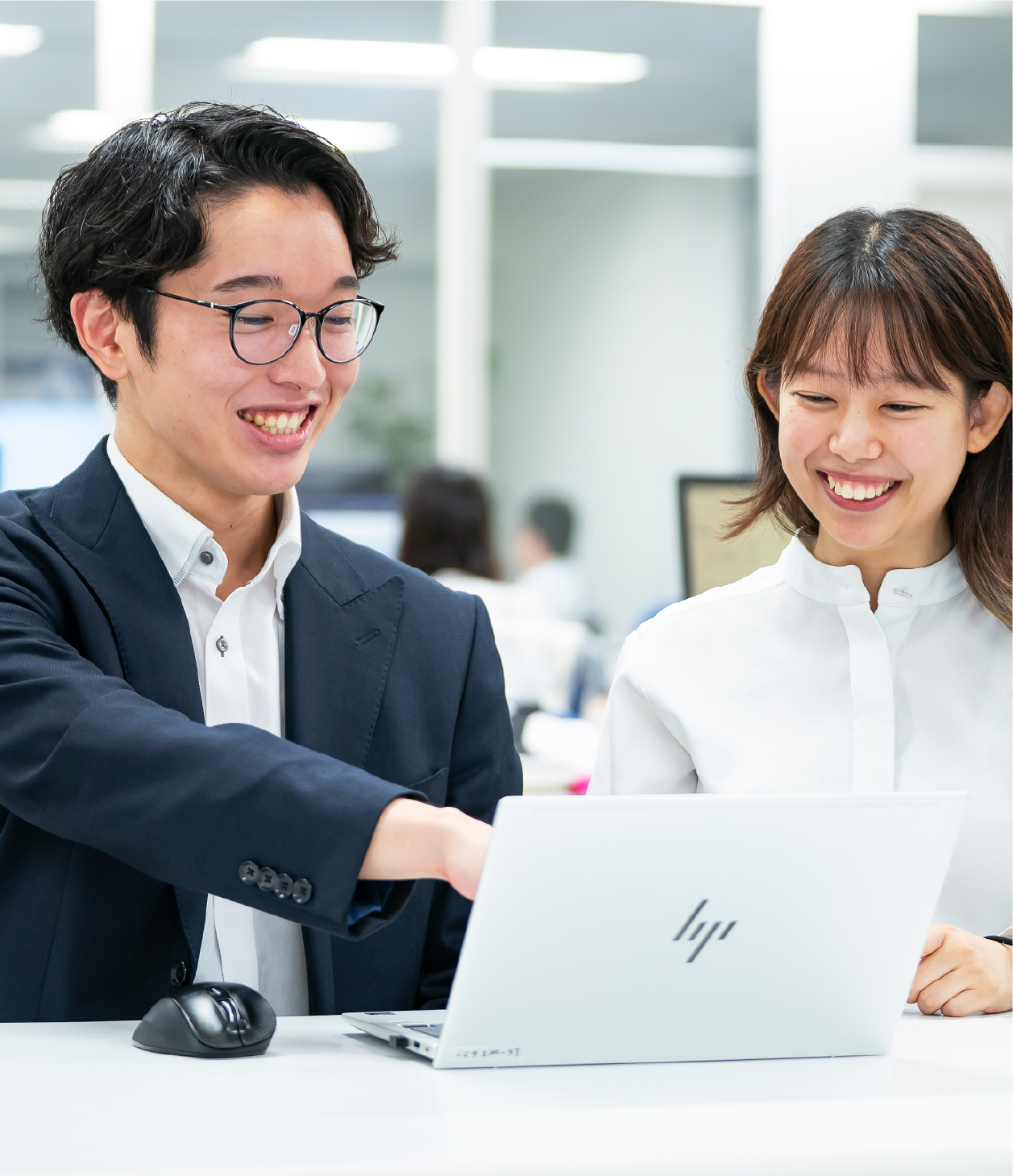 経験をナレッジに変え、チームの力にしていく。